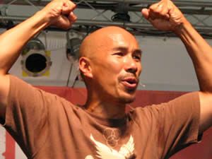 Francis Chan Wife