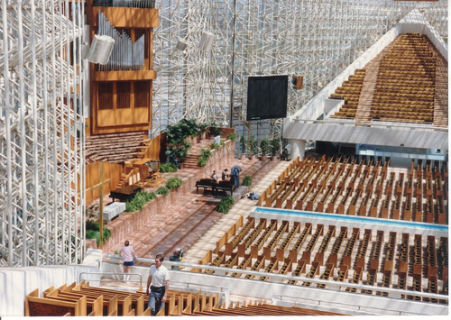 CRYSTAL CATHEDRAL: Is This The End? « Thinking Out Loud