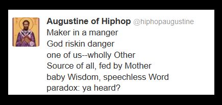 Augustine of HipHop - Christmas