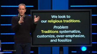 Andy Stanley - Why in the World
