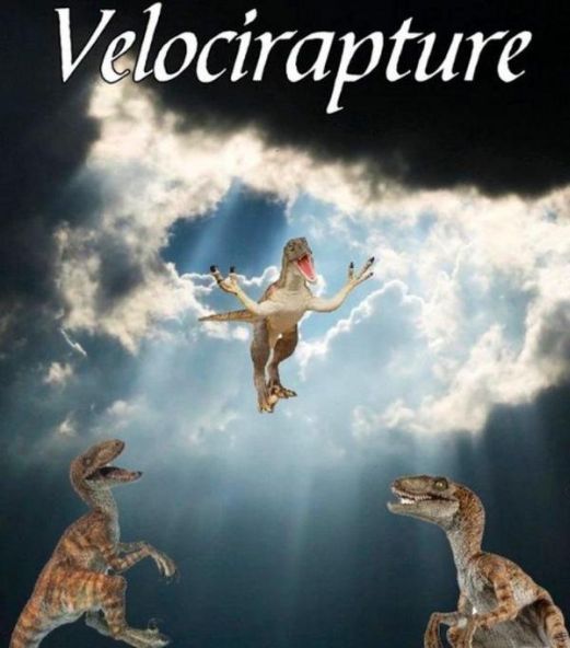 Dino Rapture