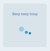 Beep Beep Boop - WordPress