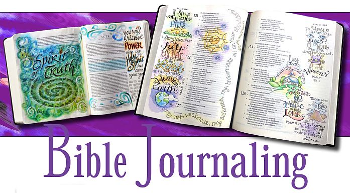 Bible Journaling full size